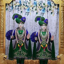 BAPS Swaminarayan Temple, Paldi