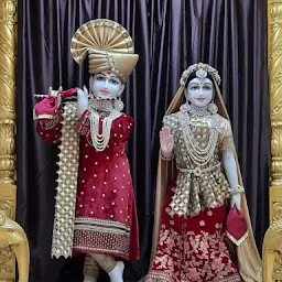 BAPS Swaminarayan Temple, Paldi