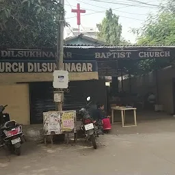 Baptist Church Dilsukhnagar