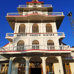 Baptist Church Kidima, Nagaland