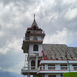 Baptist Church Kidima, Nagaland