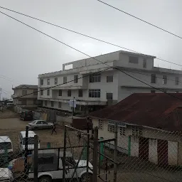 Baptist College, Kohima