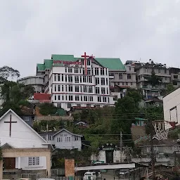 Baptist College, Kohima