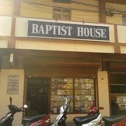 Baptist House, Aizawl