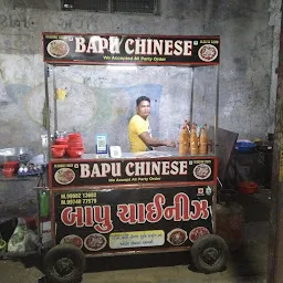 Bapu Chinese Food