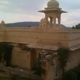 Bara Palace, Udaipur