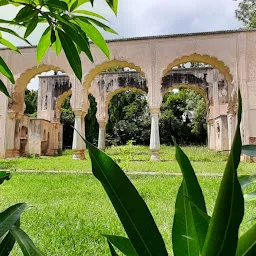 Baradari Mahal