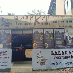 Barakat Takeaway Kitchen