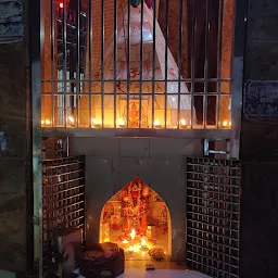 Baram Dev Shiv Hanuman Mandir - Jadaun Niwas