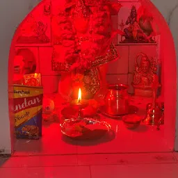 Baram Dev Shiv Hanuman Mandir - Jadaun Niwas