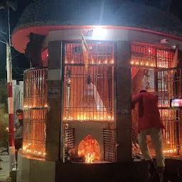 Baram Dev Shiv Hanuman Mandir - Jadaun Niwas