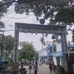 Baranagar General Hospital Emergency Building