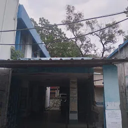 Baranagar General Hospital Emergency Building