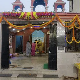 Baranagar Radha Krishna temple