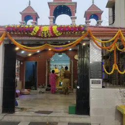 Baranagar Radha Krishna temple