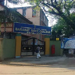 Barasat Government College