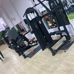 Barbell fitness gym