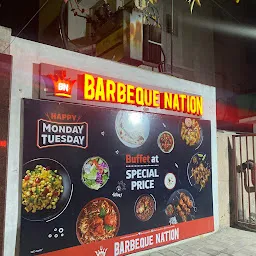 Barbeque Nation- T Nagar