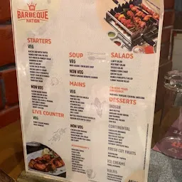 Barbeque Nation