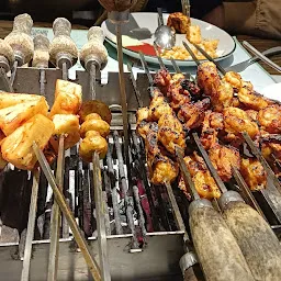 Barbeque Nation - 3rd Floor Phoenix United Mall - Lucknow