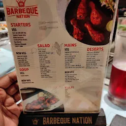 Barbeque Nation - Coimbatore - Fun Mall