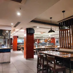 Barbeque Nation - Gorakhpur - City Mall