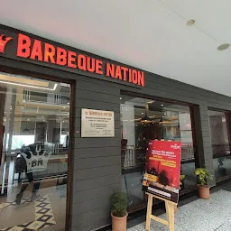 Barbeque Nation - SS Omnia