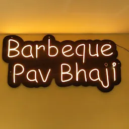 Barbeque Pav bhaji dhantoli