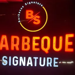 Barbeque Signature