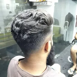 Barber Shop Hair Saloon