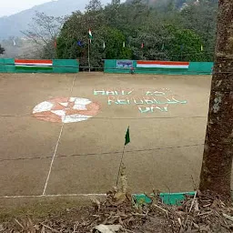 Barbotey play ground Darjeeling