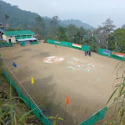 Barbotey play ground Darjeeling