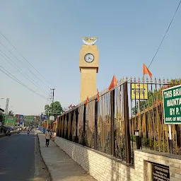 Bardhaman Time Tower & Tower Garden