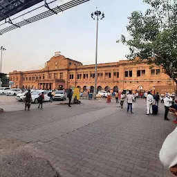 Bardi Railway Station