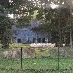 Bardwan House (Lion Enclosure )