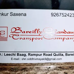 Bareilly Chandausi Transport Company