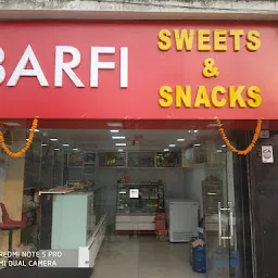 Barfi Sweets & Snacks