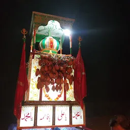 Bargah E Hazrat Imam Hussain