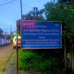 Bargarh Electrical Division, TPWODL