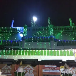 Bari Khanjarpur Jama Masjid