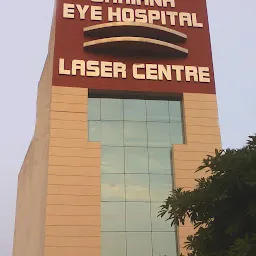 Bariana Eye Hospital & Lasik Laser Centre