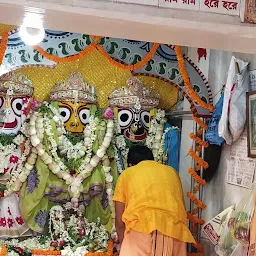 Barisha-Sakher Bazar Jagannath Temple