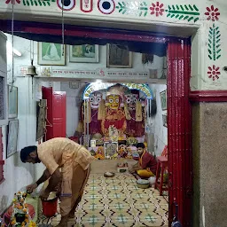 Barisha-Sakher Bazar Jagannath Temple