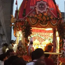 Barisha-Sakher Bazar Jagannath Temple