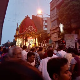 Barisha-Sakher Bazar Jagannath Temple