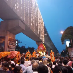Barisha-Sakher Bazar Jagannath Temple