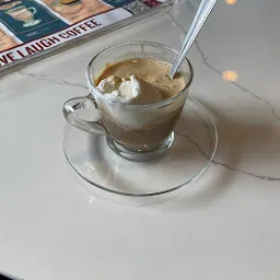 Barista cafe
