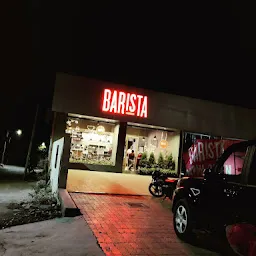 Barista cafe