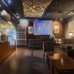 Barista Cafe & Lounge