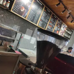 BARISTA COFFEE CAFE ROPAR